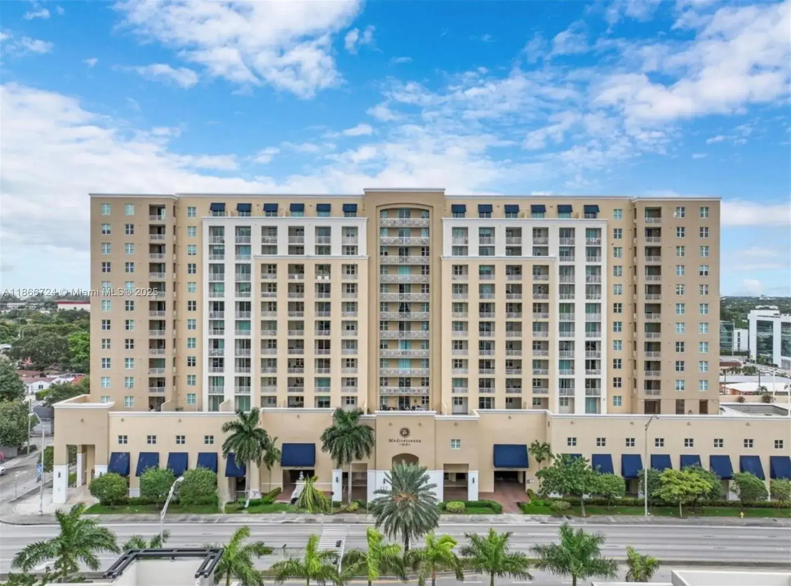 2 bedroom 2 bath Residential Lease for rent at 117 NW 42nd Ave # 508, Miami FL 33126