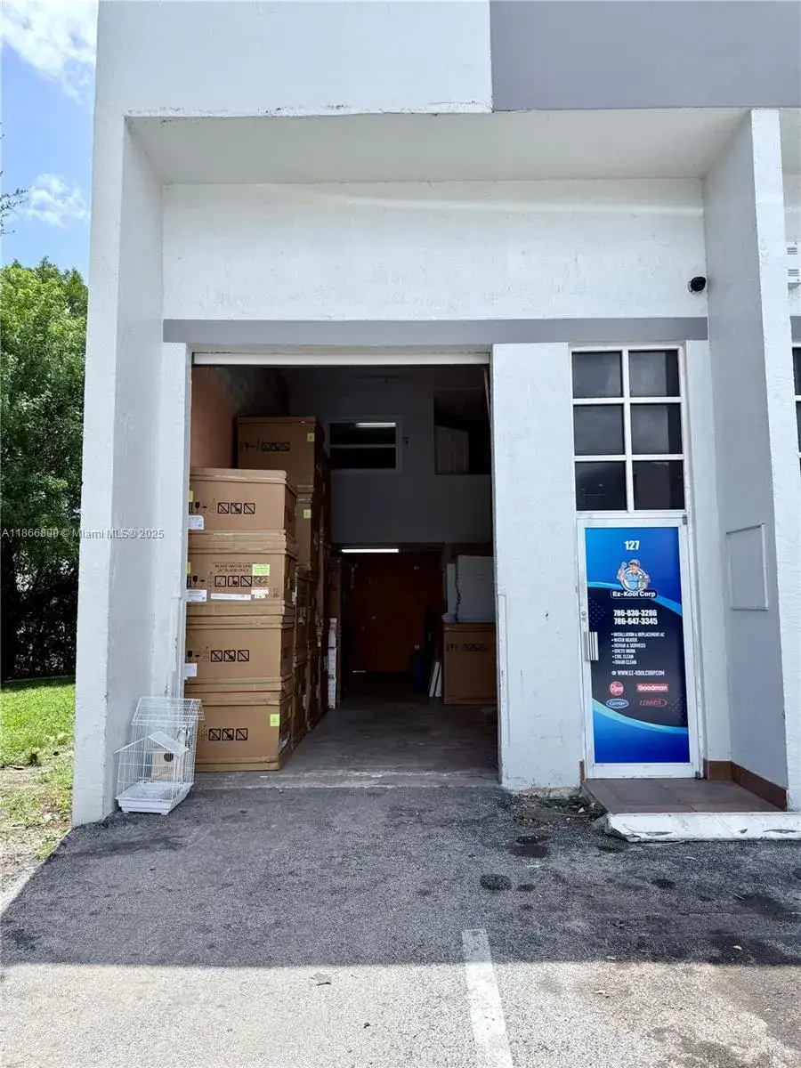 Commercial Sale for sale at 13390 SW 131st St # 127, Miami FL 33186