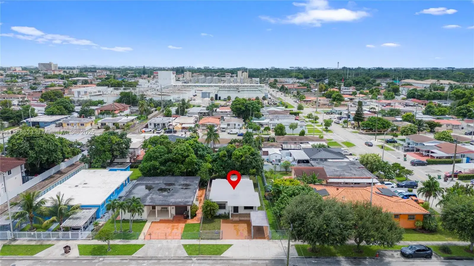 3 bedroom 1 bath Residential for sale at 270 W 15th St, Hialeah FL 33010