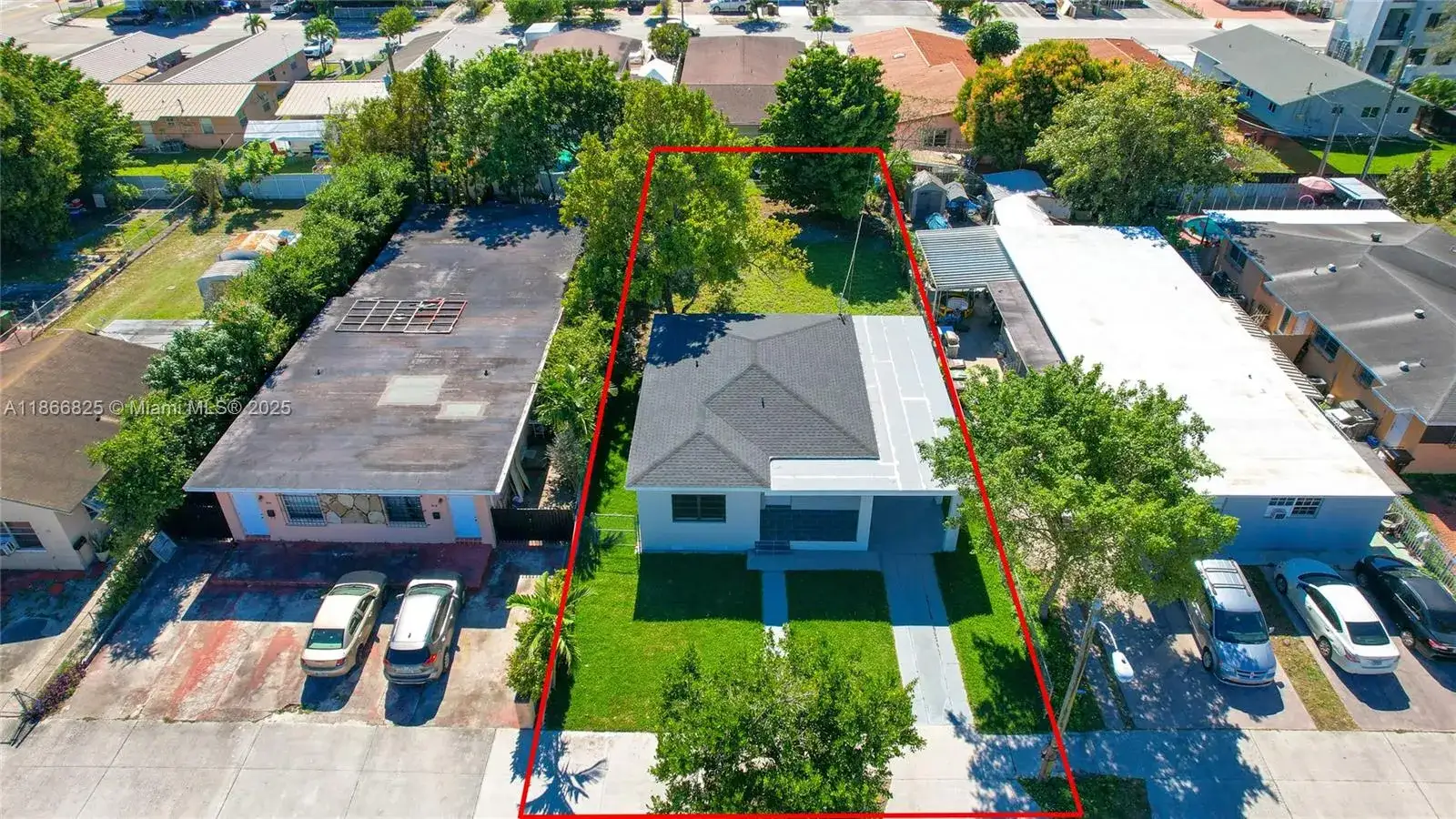3 bedroom 2 bath Residential for sale at 50 E 13th St, Hialeah FL 33010
