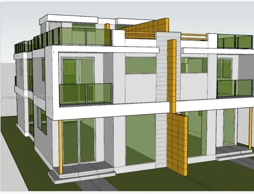 6 bedroom 6 bath Residential for sale at 9204 NW 4th Ave, Miami FL 33150