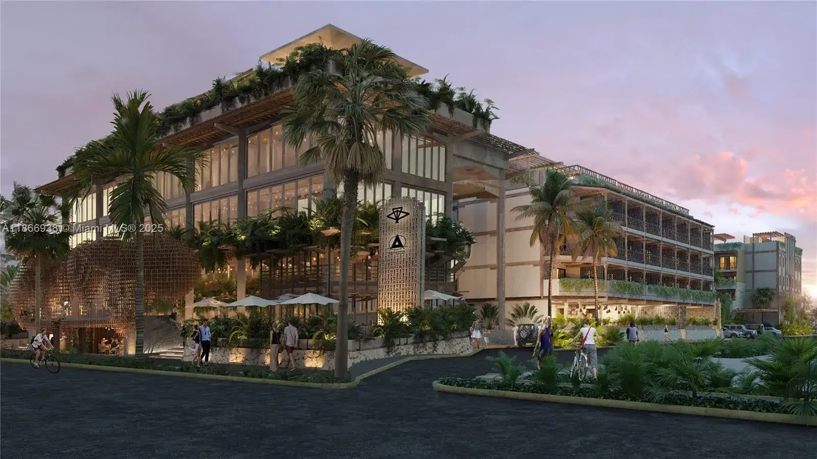 2 bedroom 2 bath Residential for sale at - Av. Coba 22 Centro # 101, FL 101
