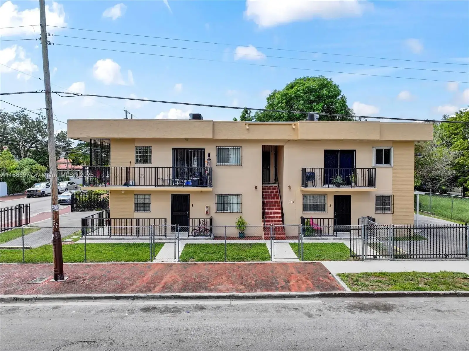 Residential Income for sale at 502 SW 13th Ave, Miami FL 33135