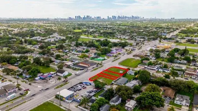 Commercial Land for sale at nw 22nd avenue, Miami FL 33147
