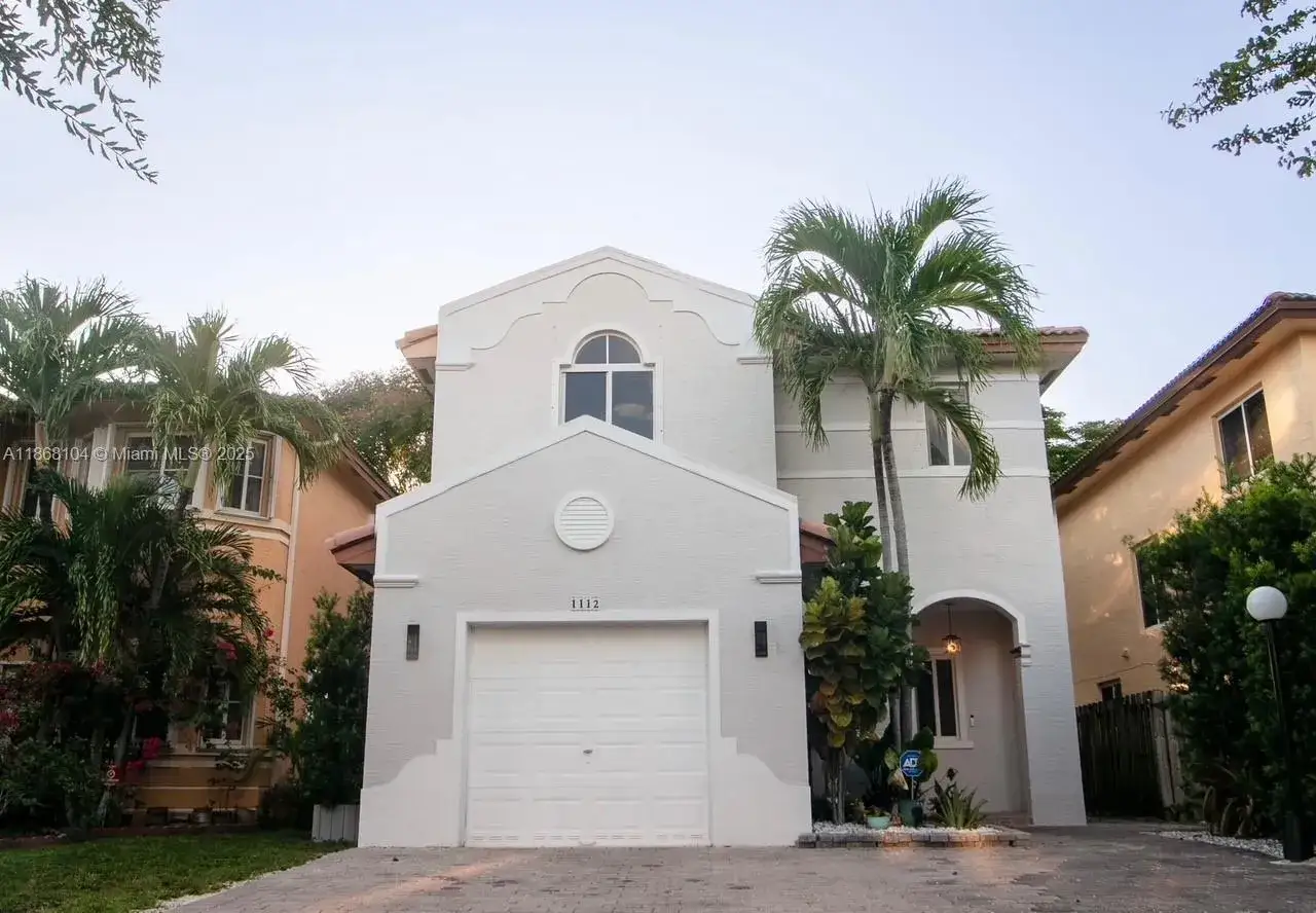 3 bedroom 2 bath Residential Lease for rent at 1112 NE 41st Ave, Homestead FL 33033