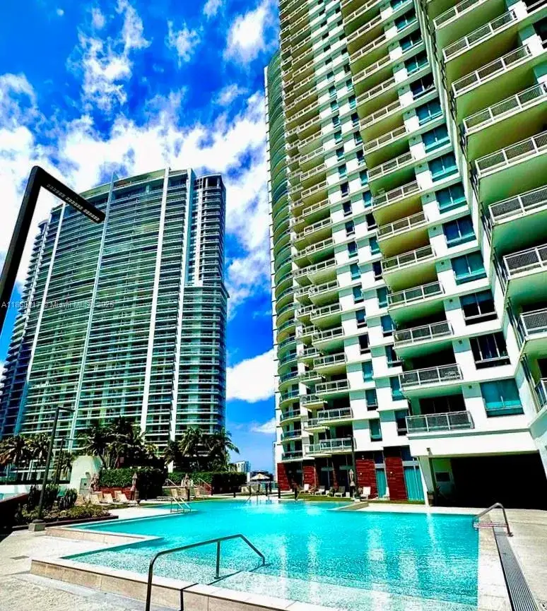 1 bedroom 1 bath Residential for sale at 350 S Miami Ave # 1410, Miami FL 33130