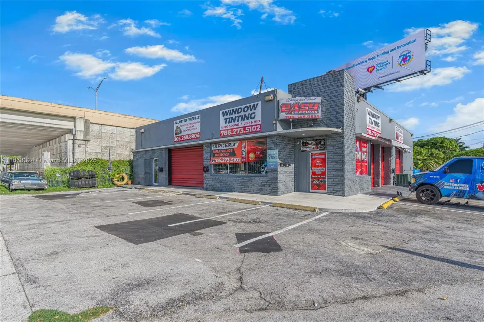 Business Opportunity for sale at 7790 SW 26th St, Miami FL 33155
