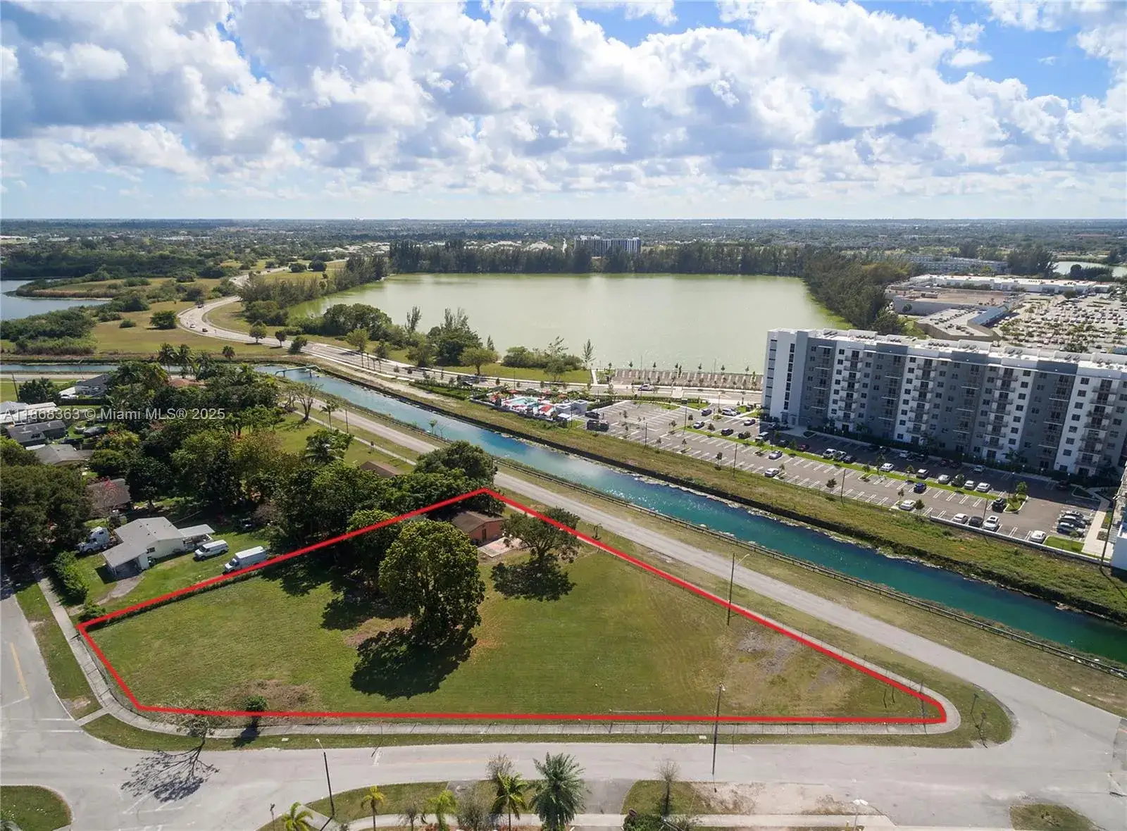 Commercial Land for sale at 272 Street, Naranja FL 33032
