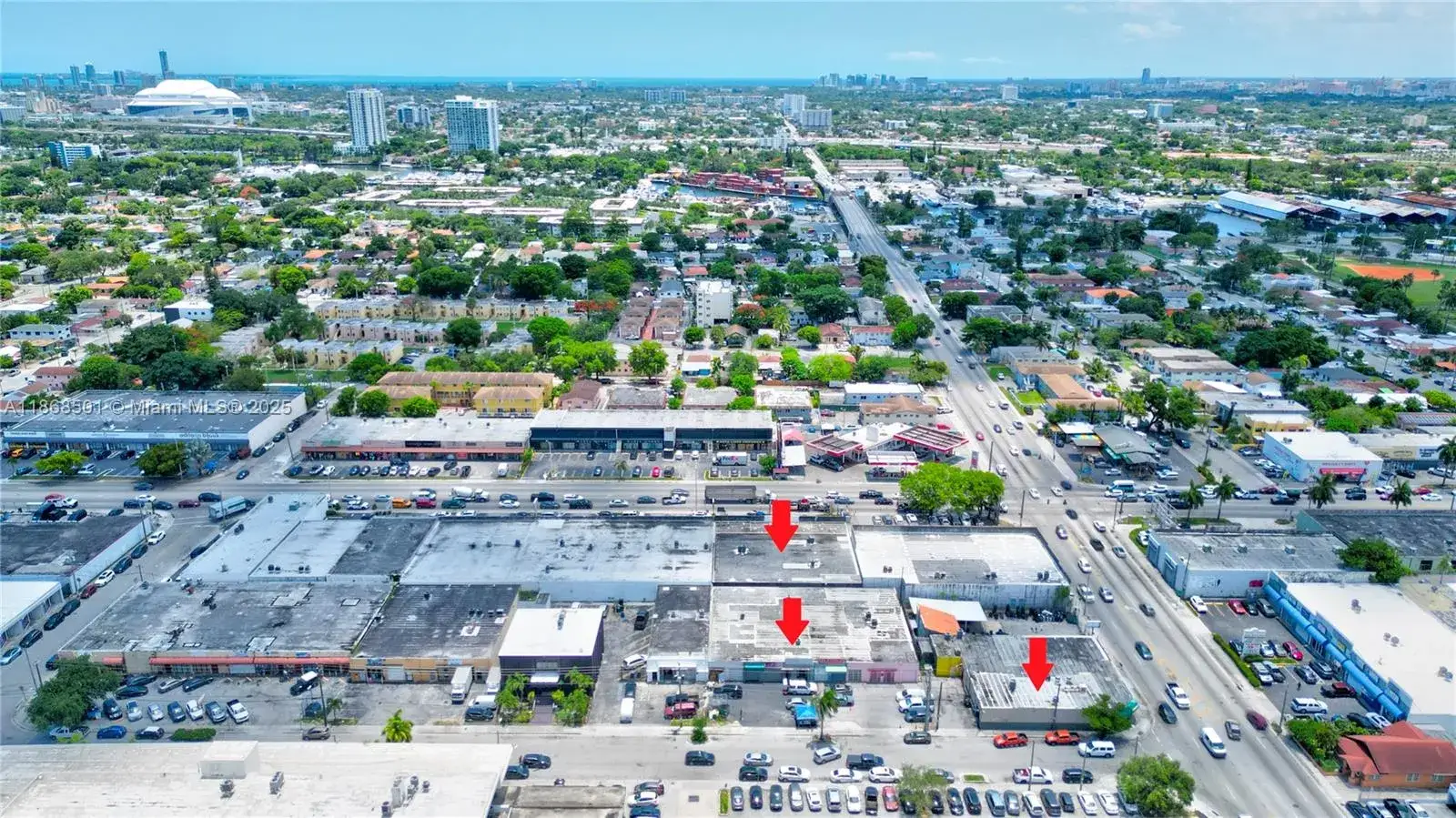 Commercial Land for sale at 2053 NW 22nd Ave, Miami FL 33142