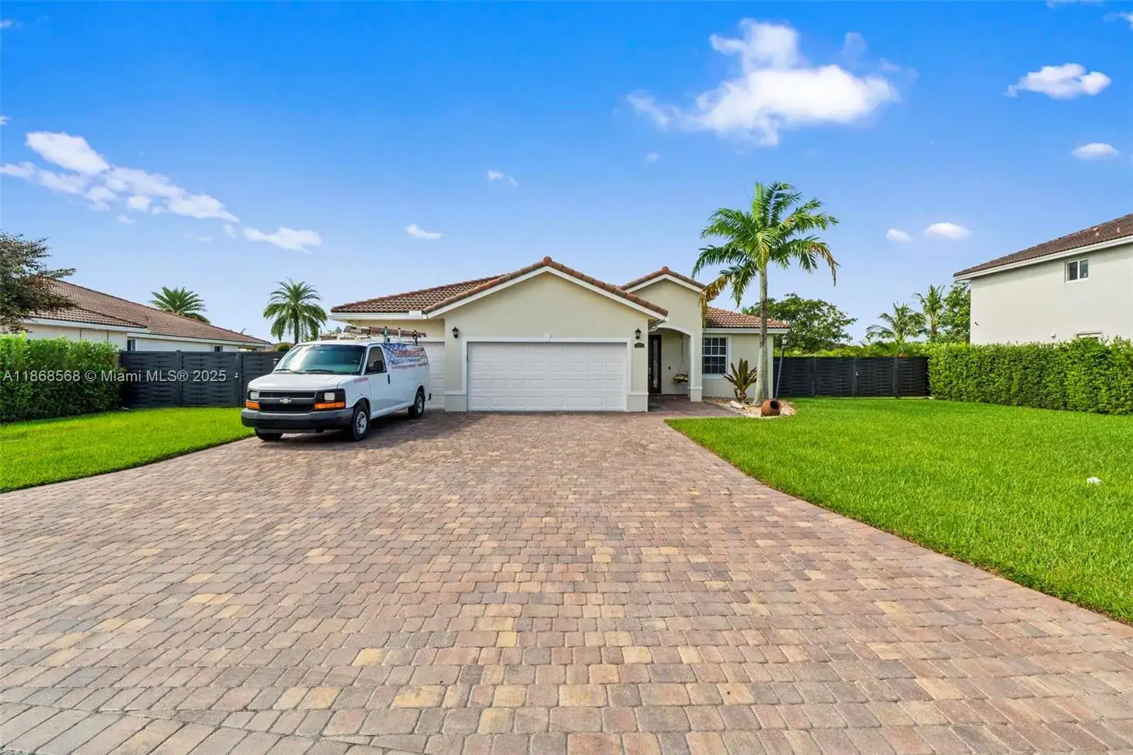 4 bedroom 3 bath Residential Lease for rent at 12750 SW 225th St # 0, Miami FL 33170