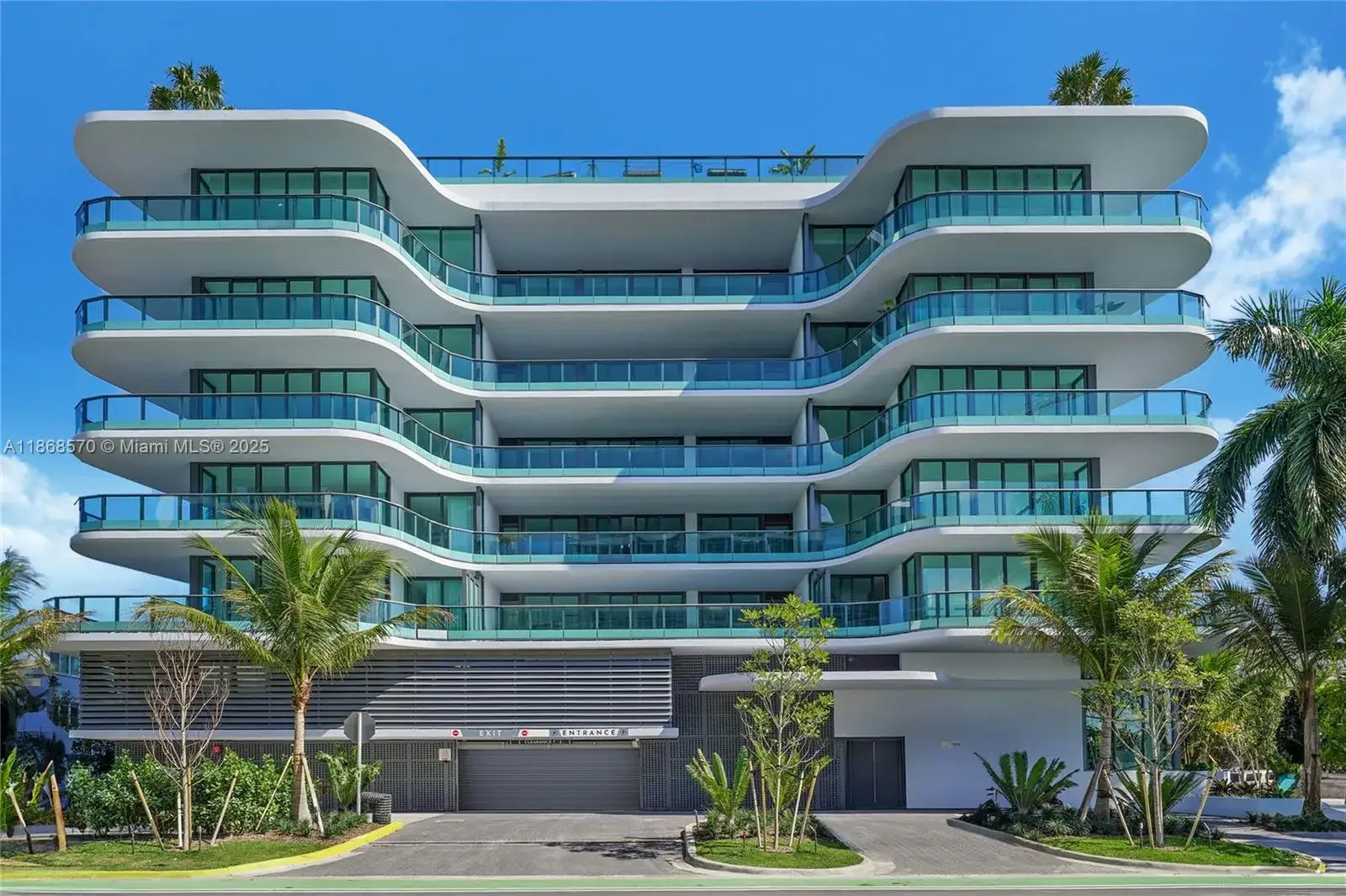 2 bedroom 2 bath Residential for sale at 9901 W Bay Harbor Dr # 406, Bal Harbour FL 33154