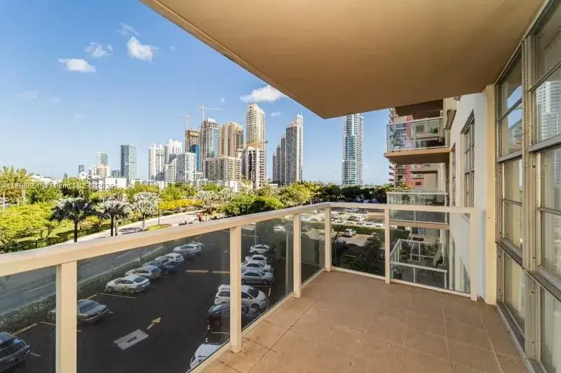 2 bedroom 2 bath Residential Lease for rent at 230 174th St # 507, Sunny Isles Beach FL 33160