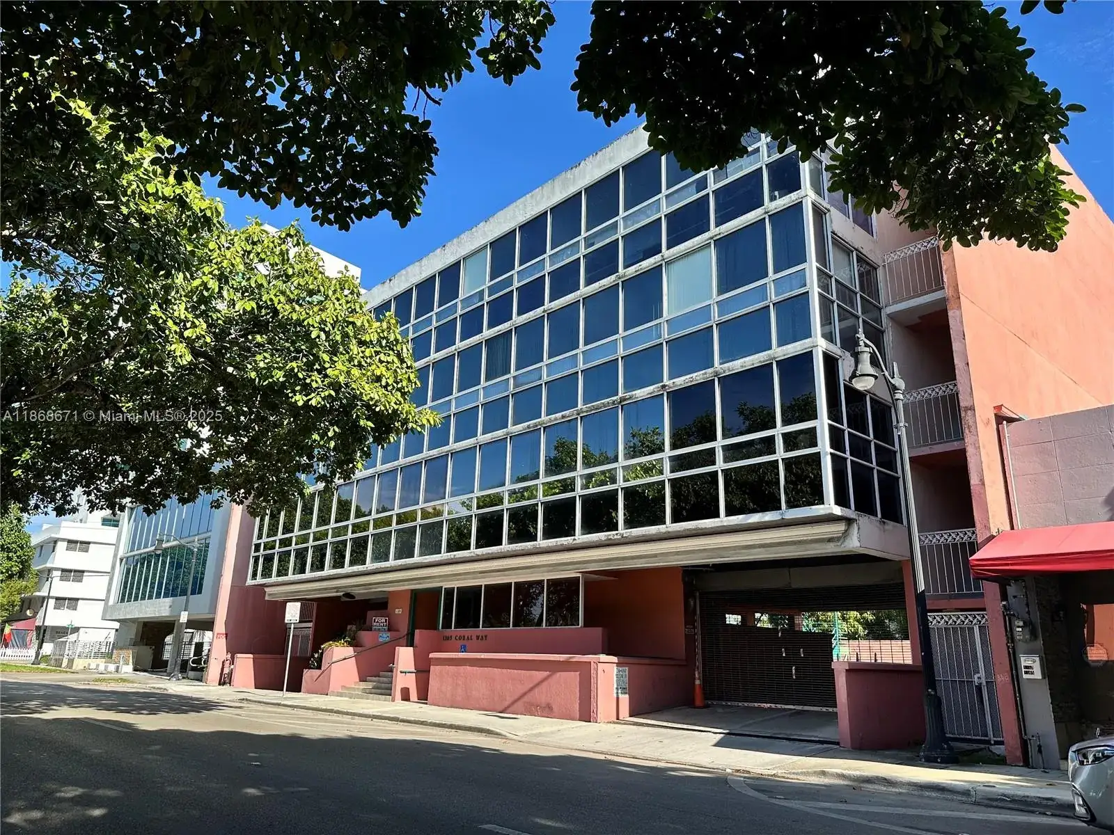 Commercial Sale for sale at 1385 SW 22nd St # 201, Miami FL 33145