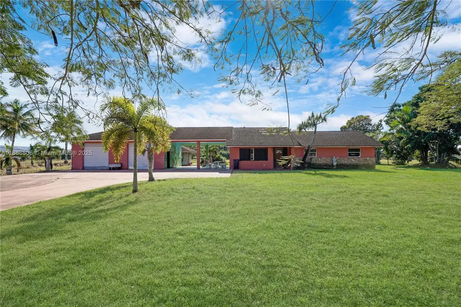 4 bedroom 3 bath Residential for sale at 20000 SW 216th St, Miami FL 33170
