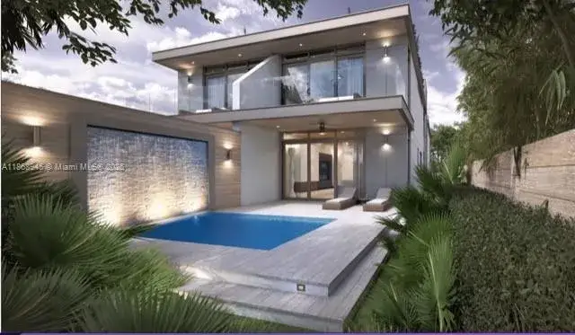 4 bedroom 4 bath Residential for sale at 6023 76th ST, South Miami FL 33143