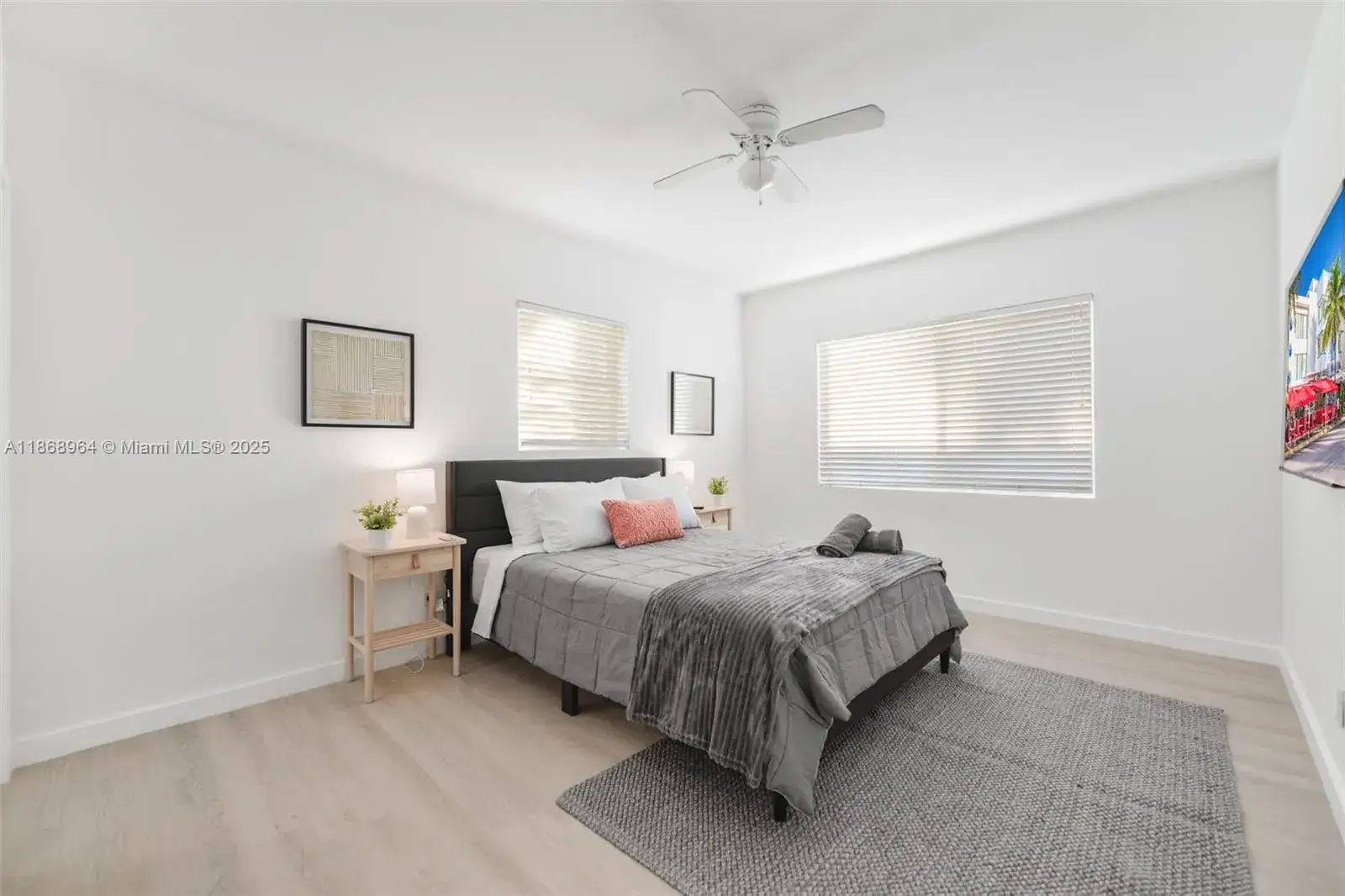 1 bath Residential Lease for rent at 515 NE 82nd St # 1, Miami FL 33138
