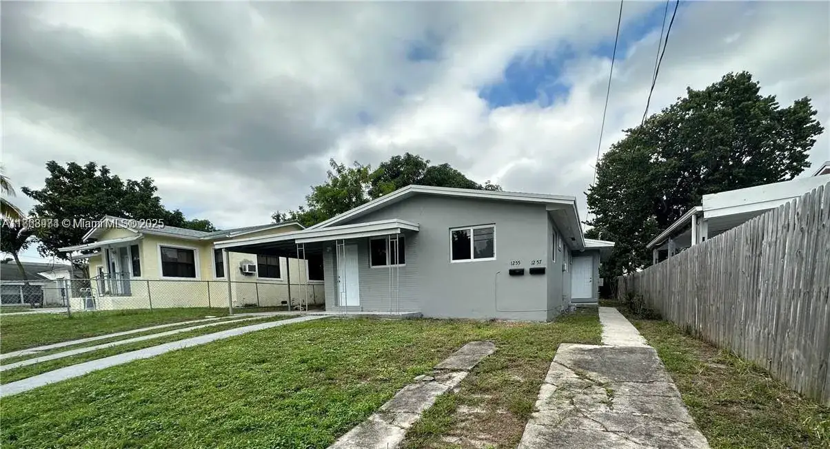 Residential Income for sale at 1255 NE 110th Ter, Miami FL 33161