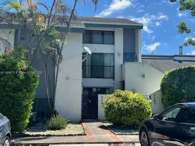2 bedroom 2 bath Residential for sale at 8301 SW 157th Ave # 205, Miami FL 33193