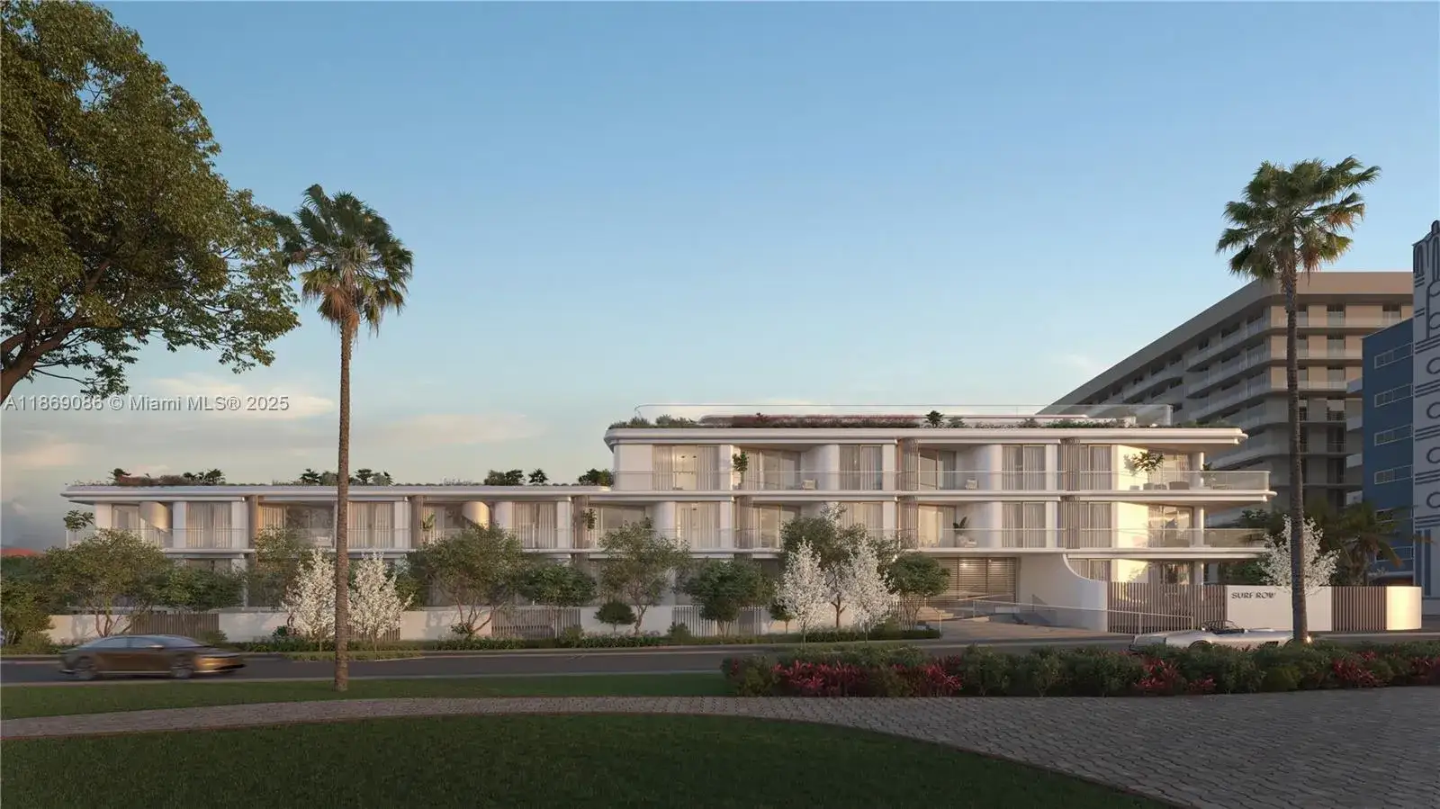 2 bedroom 2 bath Residential for sale at 8800 Collins Ave # 301, Surfside FL 33154