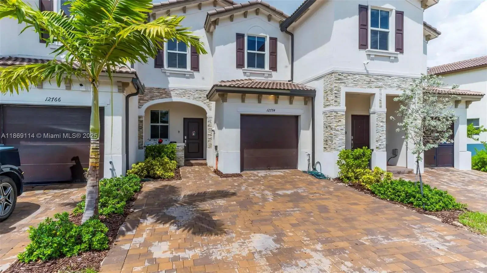 3 bedroom 2 bath Residential for sale at 12774 NW 22nd Pl, Miami FL 33167
