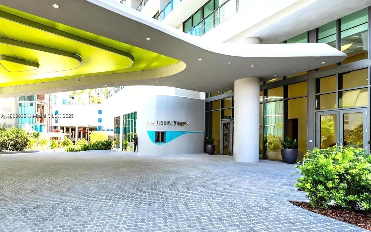 2 bedroom 2 bath Residential Lease for rent at 501 NE 31st St # 3410, Miami FL 33137