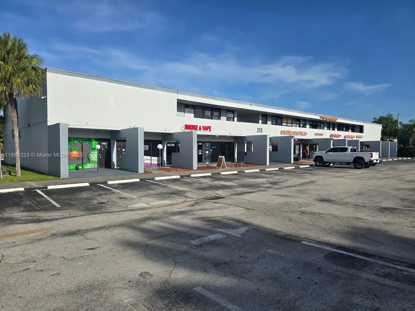 Commercial Sale for sale at 2501 N State Road 7 # 2531, Margate FL 33063