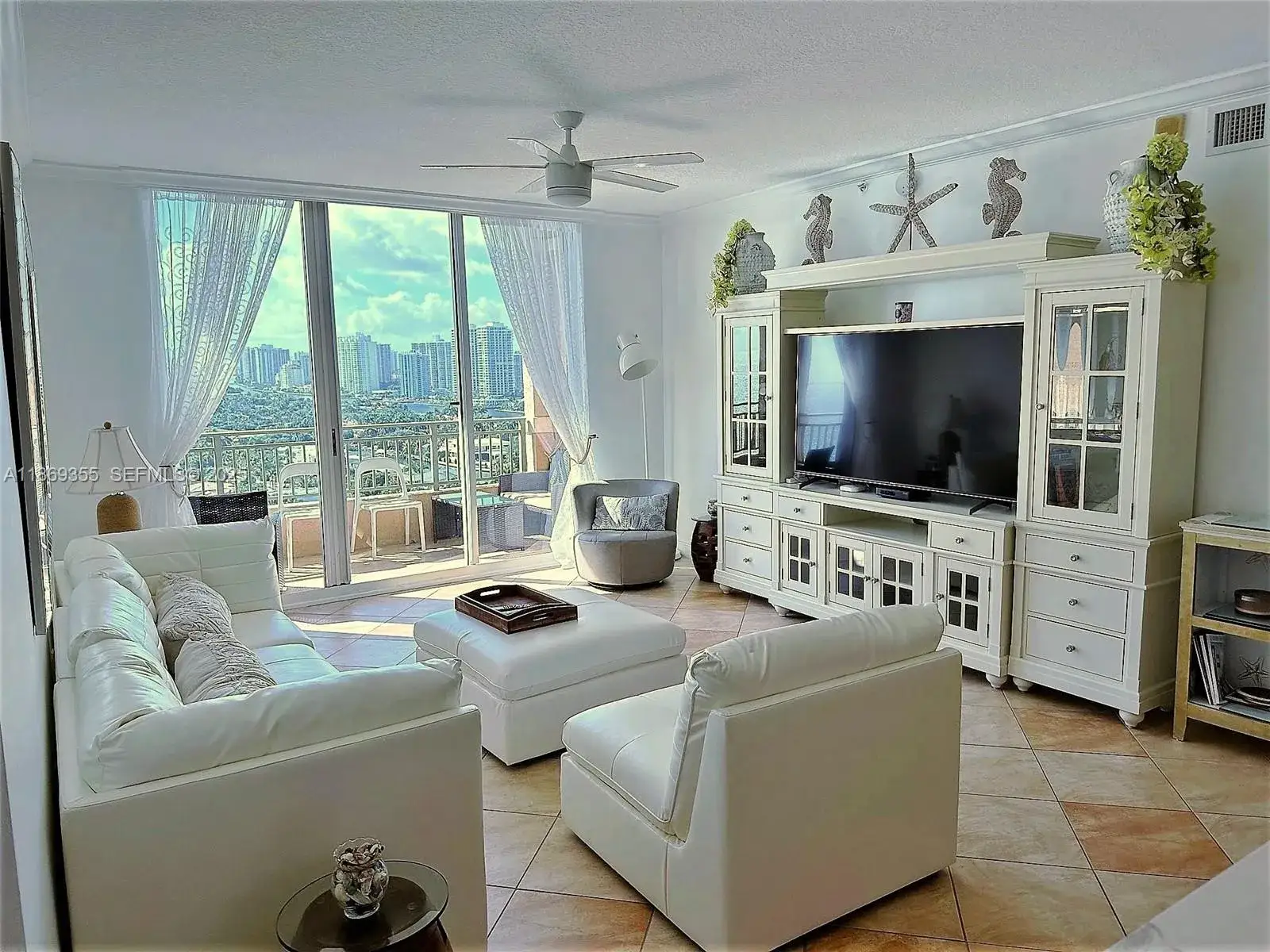 2 bedroom 2 bath Residential Lease for rent at 2080 S OCEAN DRIVE, Hallandale Beach FL 33009