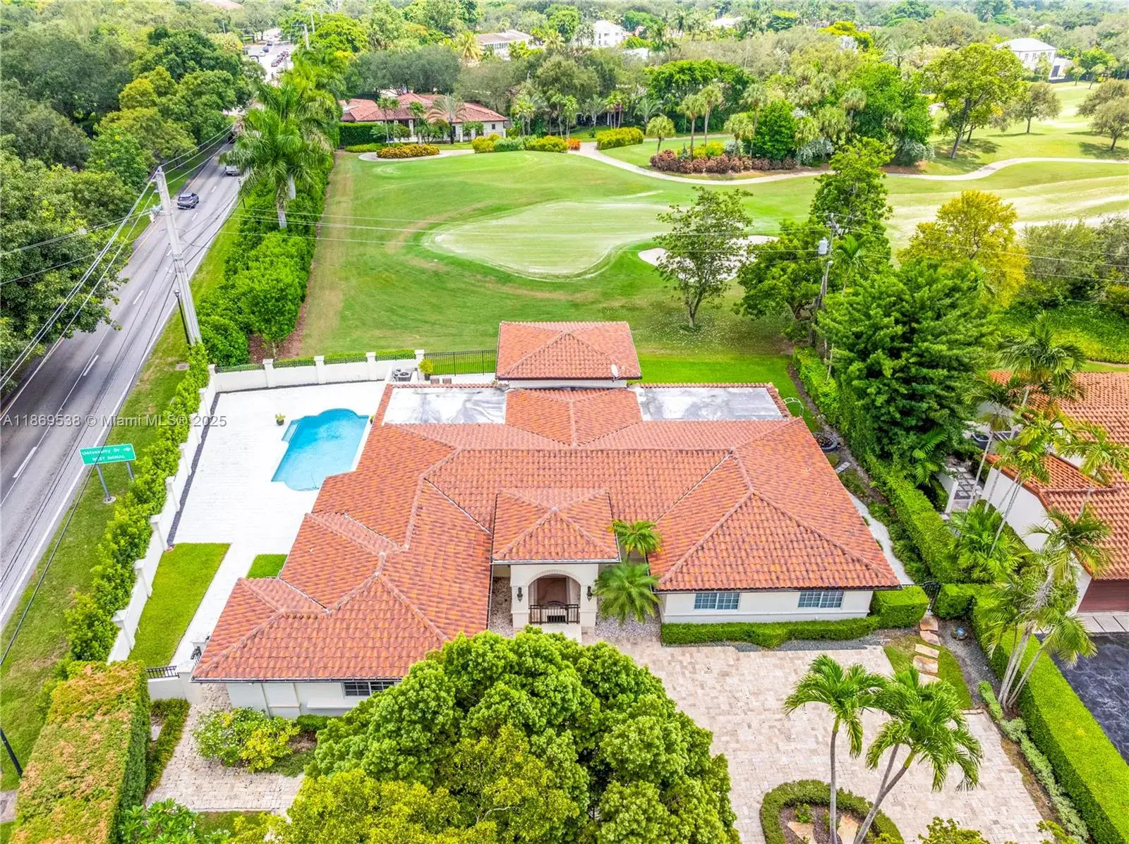 5 bedroom 4 bath Residential for sale at 4001 Santa Maria St, Coral Gables FL 33146