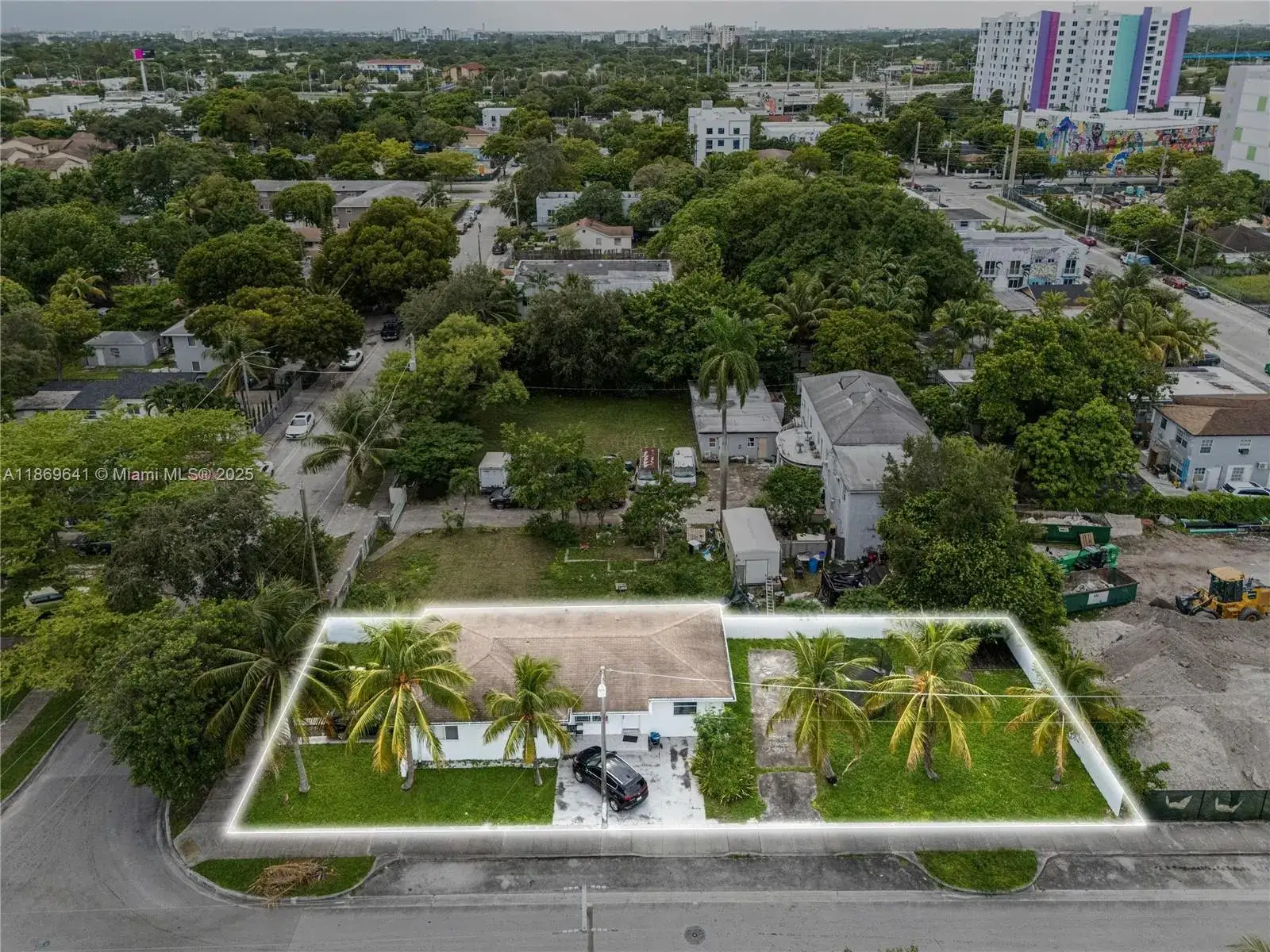 Residential Income for sale at 301 NW 34th St, Miami FL 33127