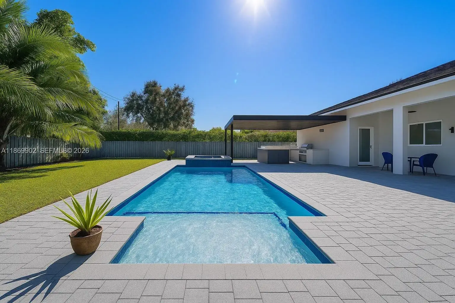 4 bedroom 5 bath Residential for sale at 10703 SW 84th Ave, Miami FL 33156