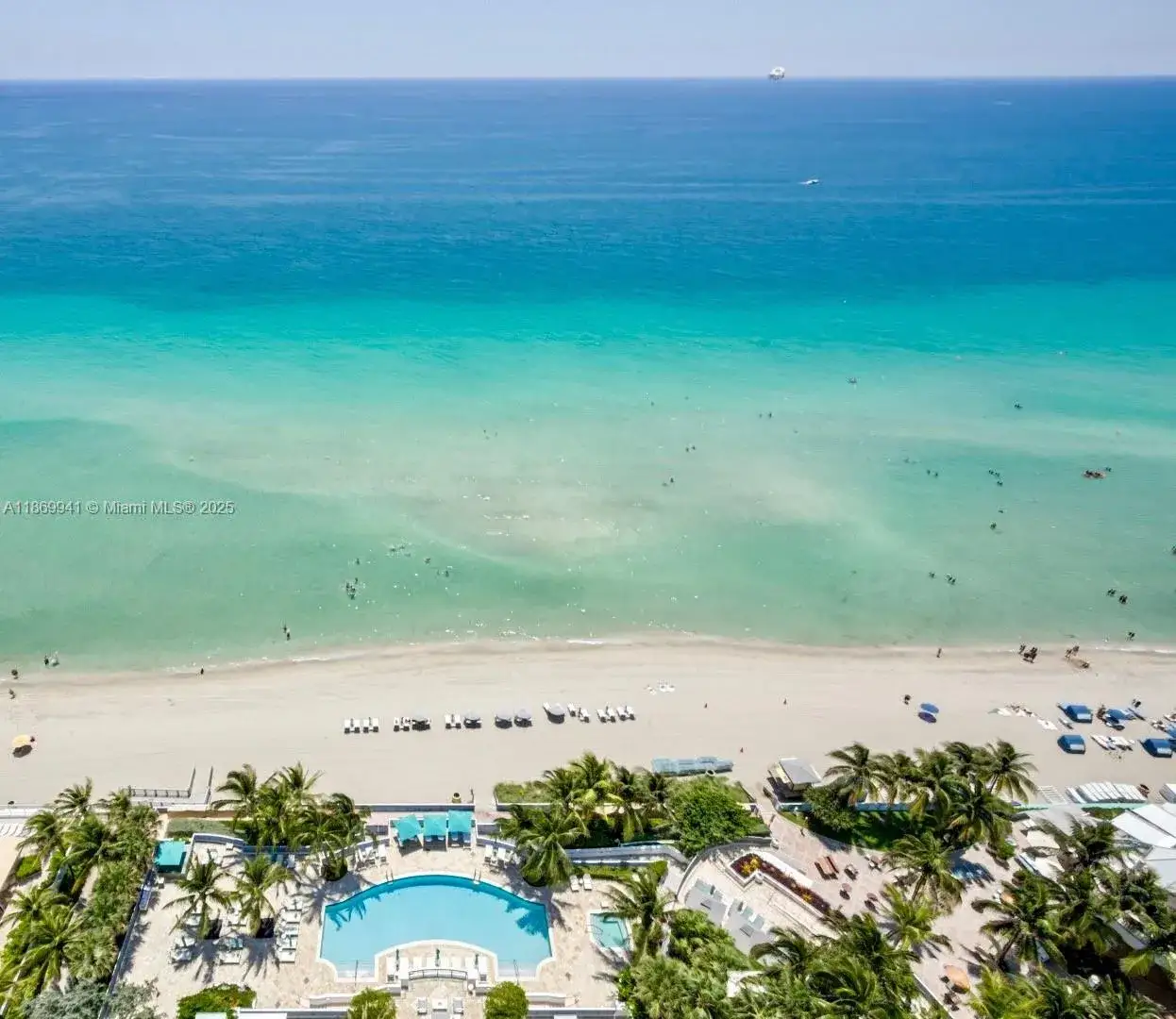 3 bedroom 3 bath Residential for sale at 3535 S Ocean Dr # 1602, Hollywood FL 33019