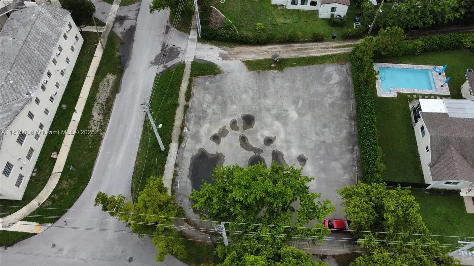 Land/Boat Docks for sale at 425 Esplanade Dr, Miami Springs FL 33166