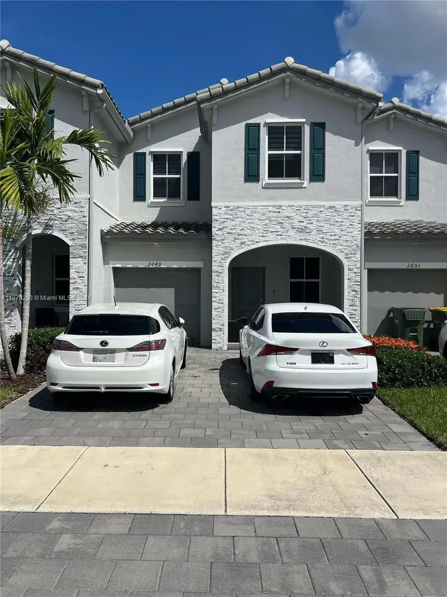 3 bedroom 2 bath Residential for sale at 2649 SE 12th St, Homestead FL 33035