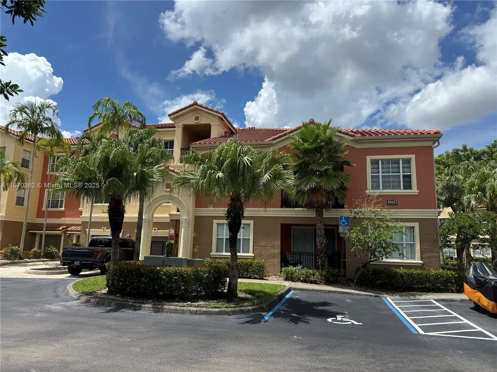 1 bedroom 1 bath Residential Lease for rent at 4602 SW 160th Ave # 515, Miramar FL 33027