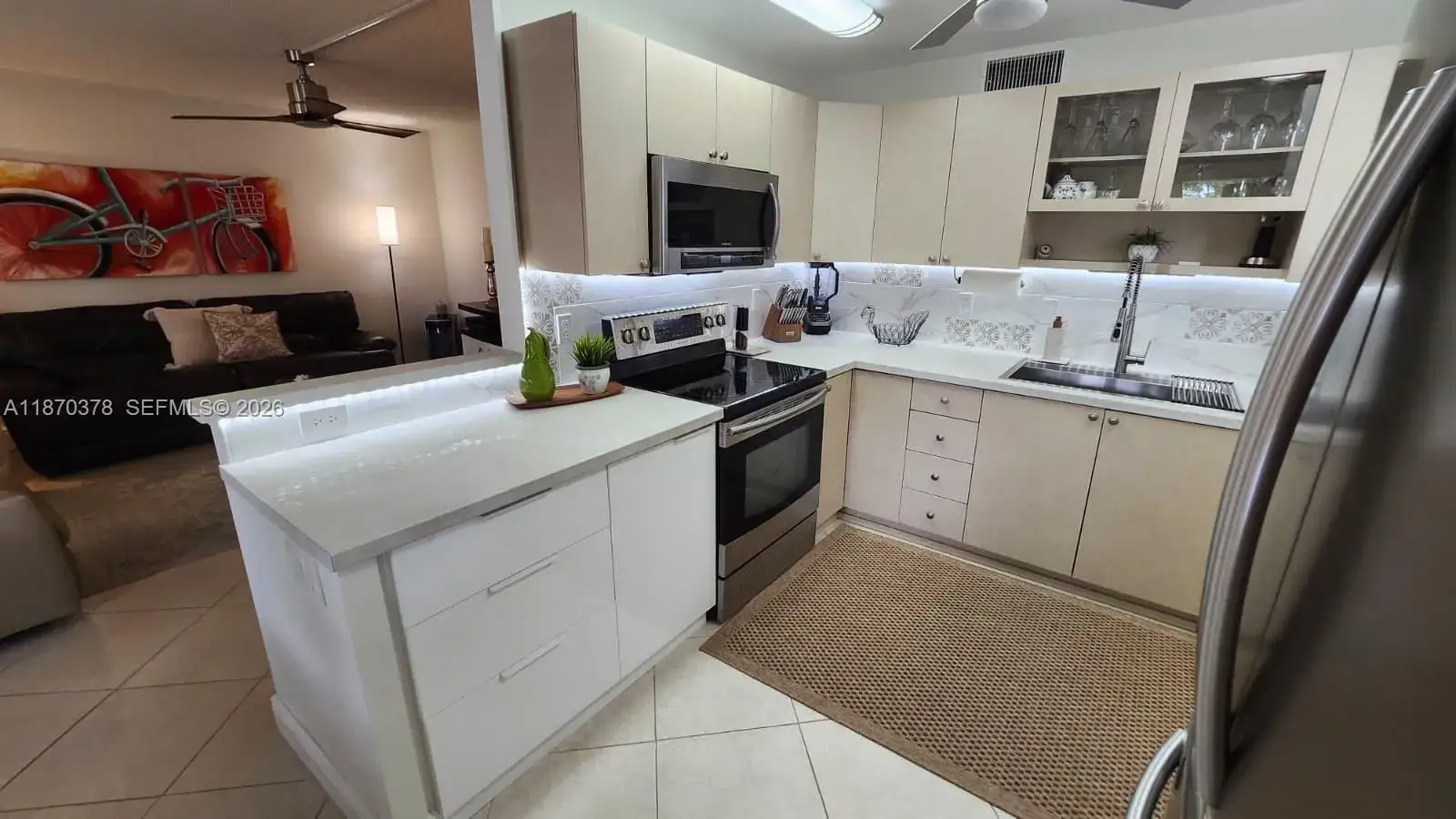 2 bedroom 2 bath Residential for sale at 2001 Ventnor G # 2001, Deerfield Beach FL 33442