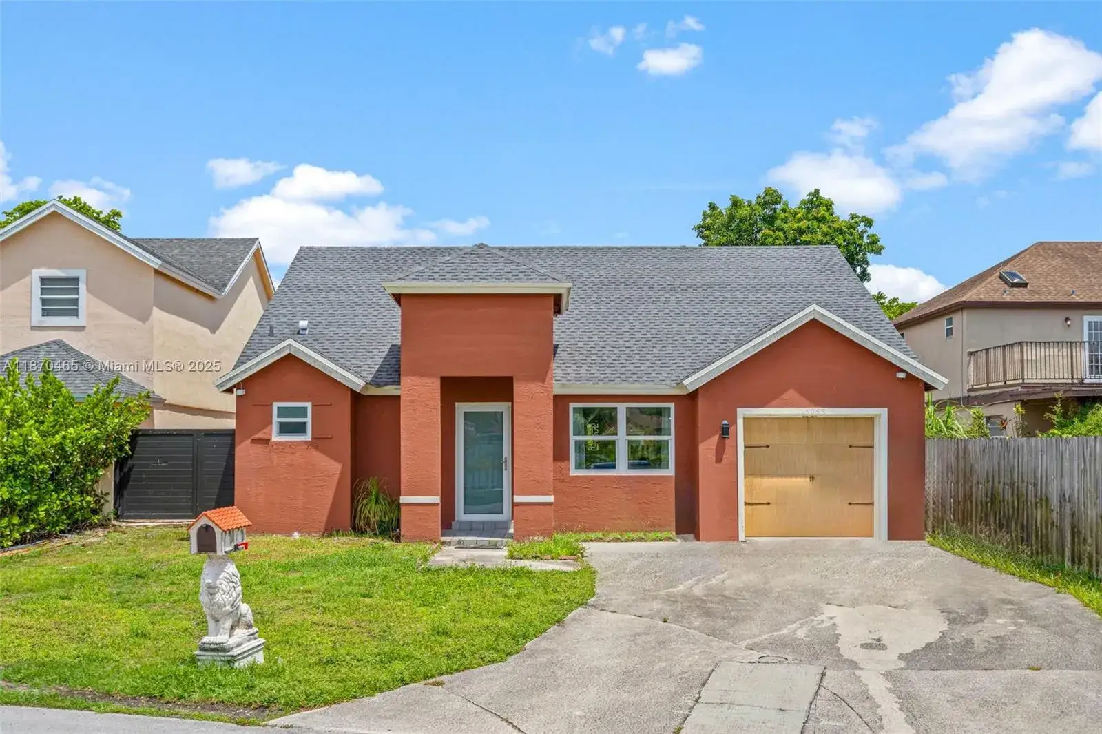 3 bedroom 2 bath Residential for sale at 25053 SW 129th Pl, Homestead FL 33032