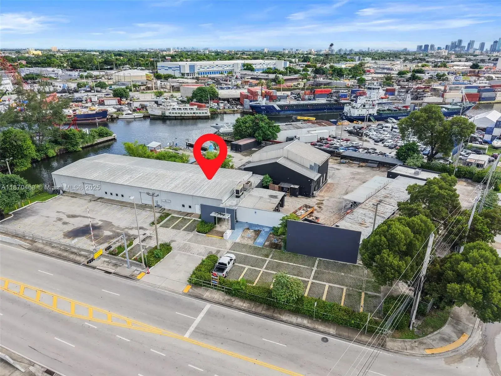 Commercial Sale for sale at 3075 NW South River Dr, Miami FL 33142
