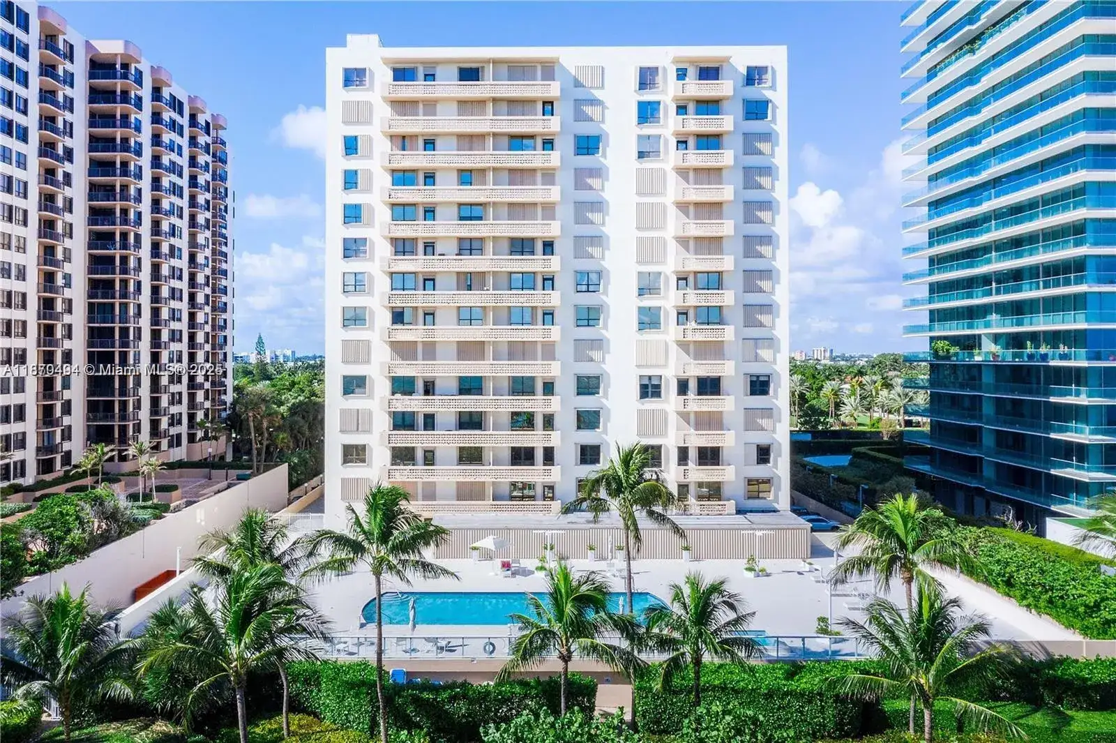 2 bedroom 2 bath Residential Lease for rent at 10185 Collins Ave # 319, Bal Harbour FL 33154