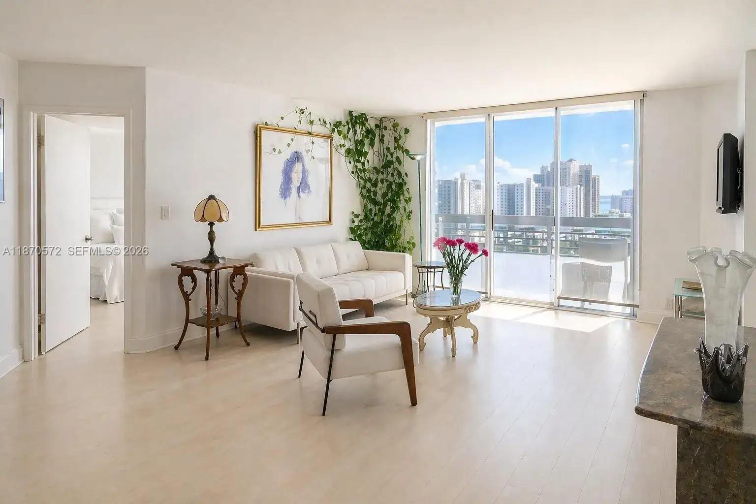 2 bedroom 2 bath Residential for sale at 19101 NE 36th Ct # 1411, Aventura FL 33180