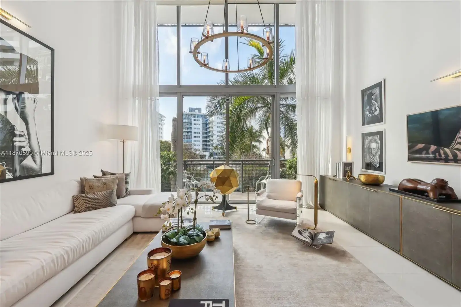 2 bedroom 2 bath Residential for sale at 6000 Collins Ave # 304, Miami Beach FL 33140