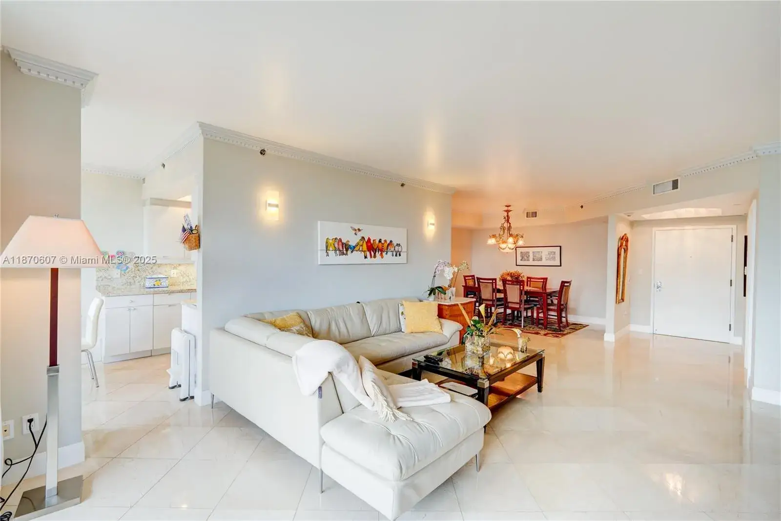 2 bedroom 2 bath Residential for sale at 2000 Island Blvd # 408, Aventura FL 33160