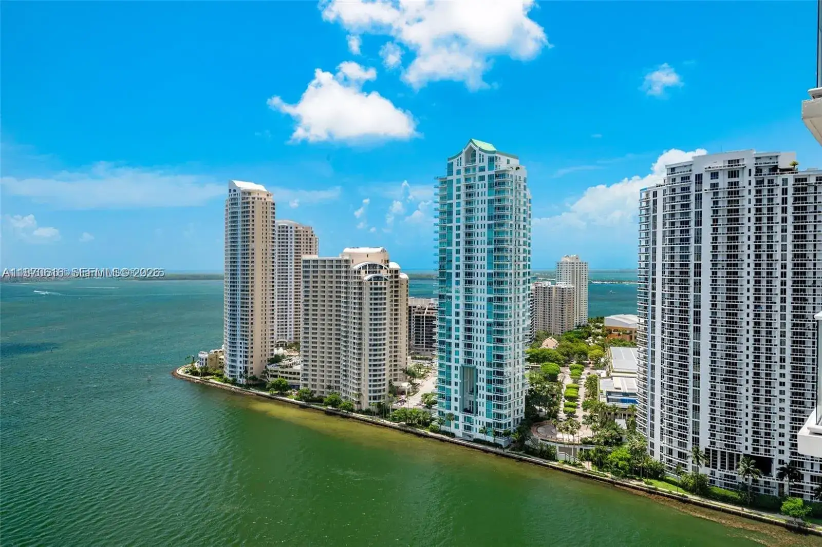 2 bedroom 2 bath Residential for sale at 300 S Biscayne Blvd # 3014, Miami FL 33131
