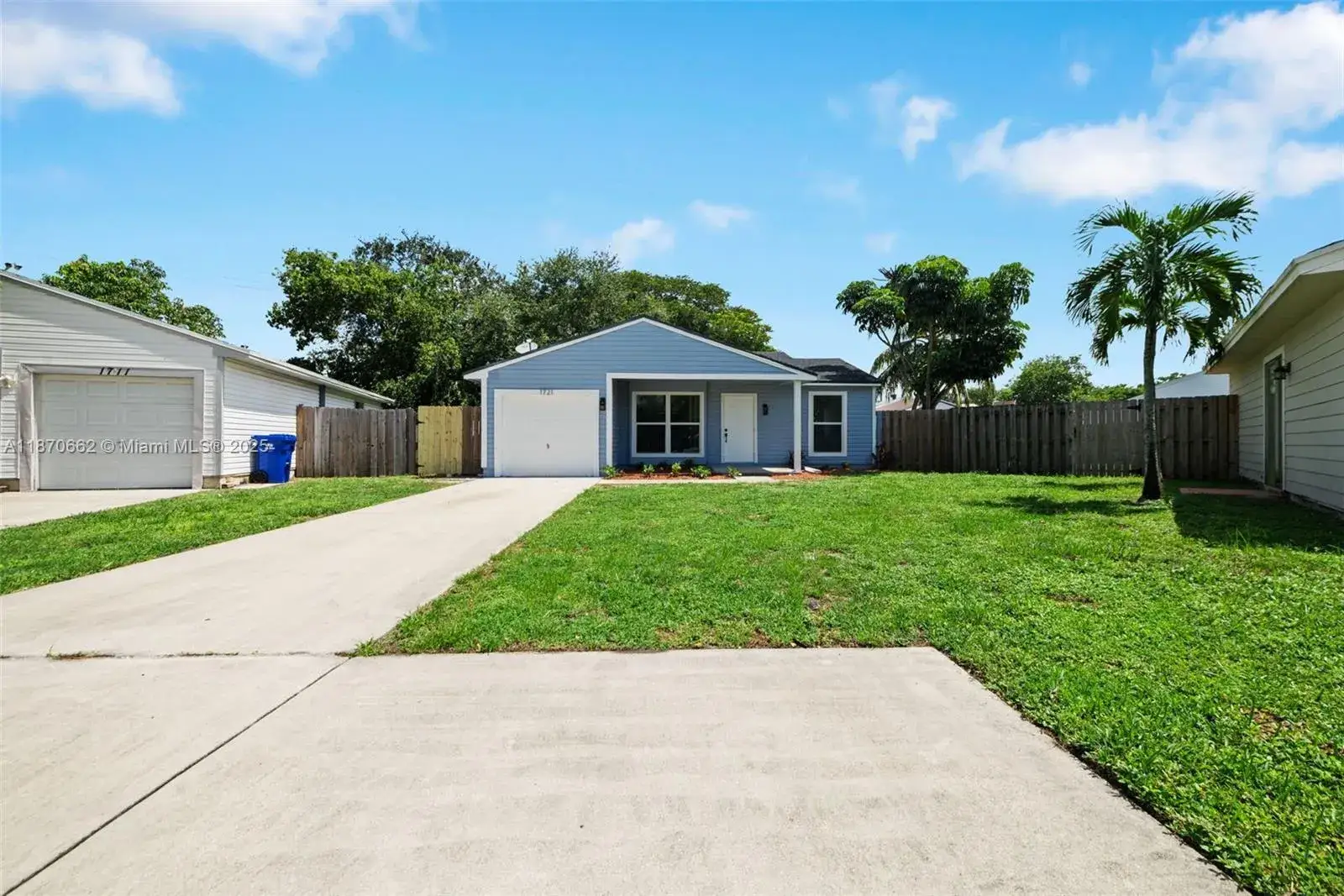 2 bedroom 2 bath Residential Lease for rent at 1721 SW 84th Ave, Miramar FL 33025