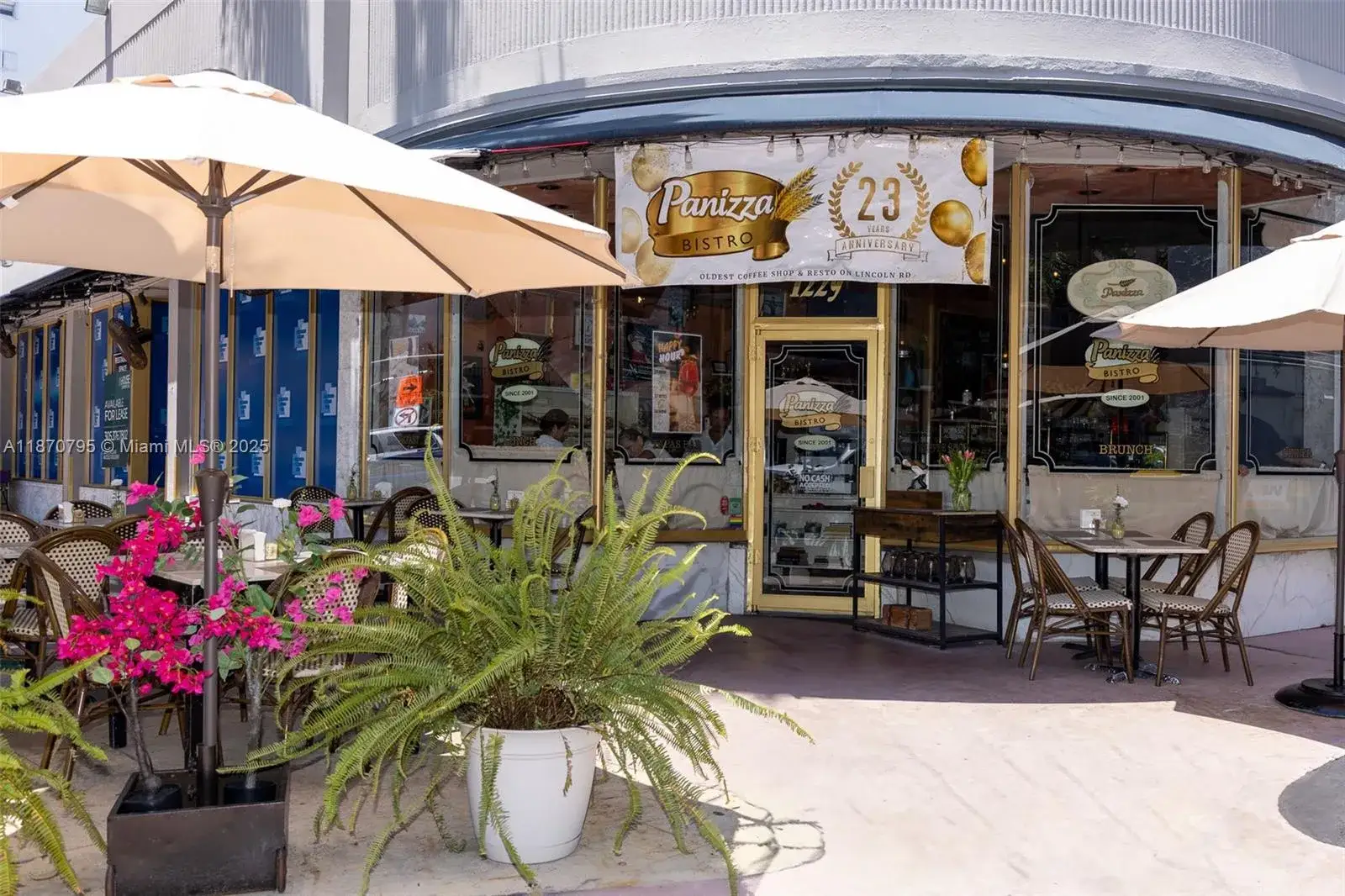 Business Opportunity for sale at 1229 Lincoln Road, Miami Beach FL 33139