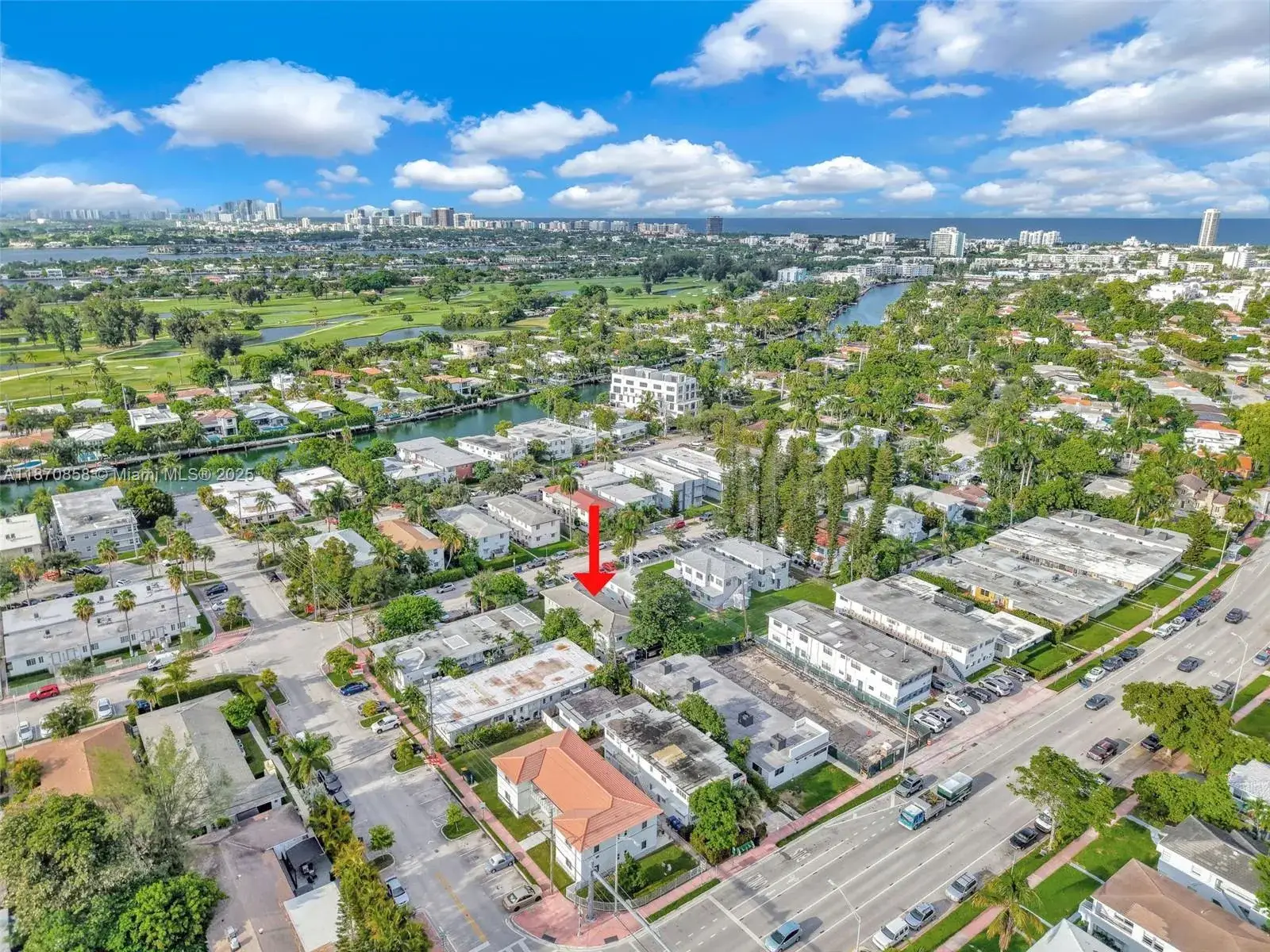 Residential Income for sale at 1784 Marseille Dr, Miami Beach FL 33141