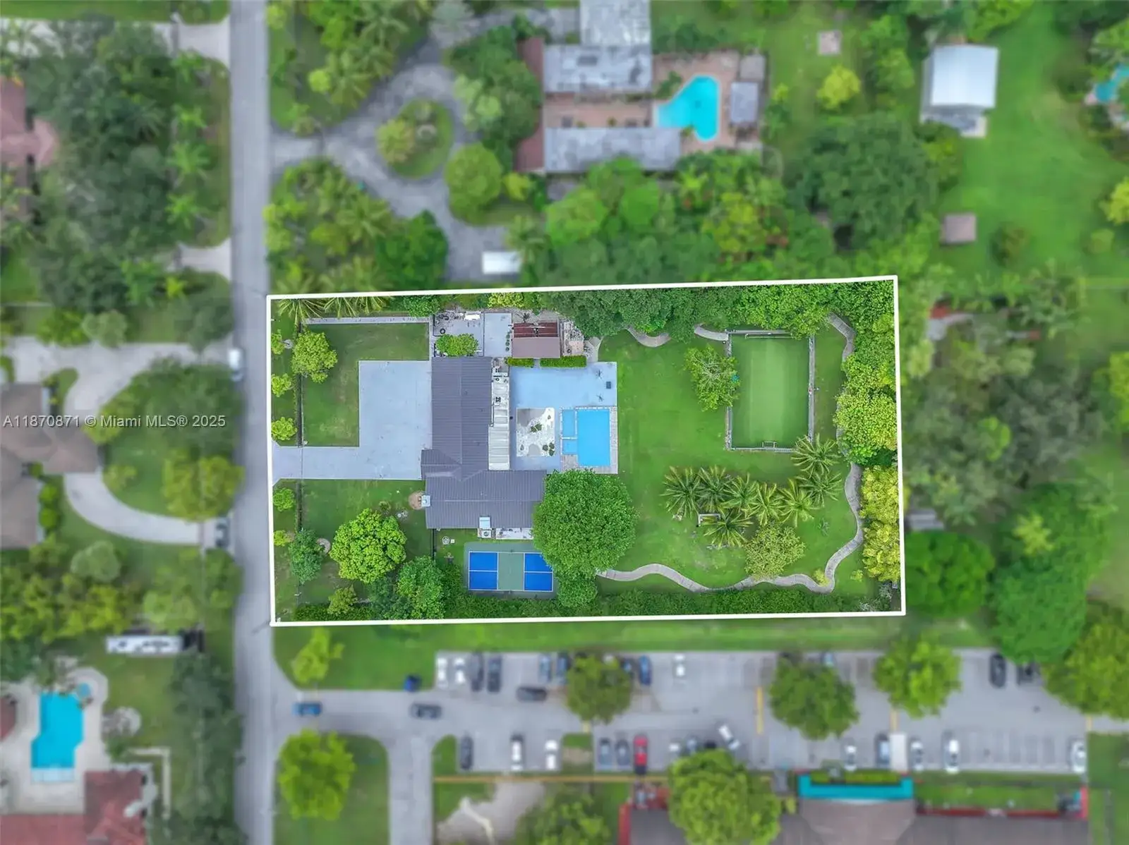 5 bedroom 5 bath Residential for sale at 10245 SW 125th Ave, Miami FL 33186