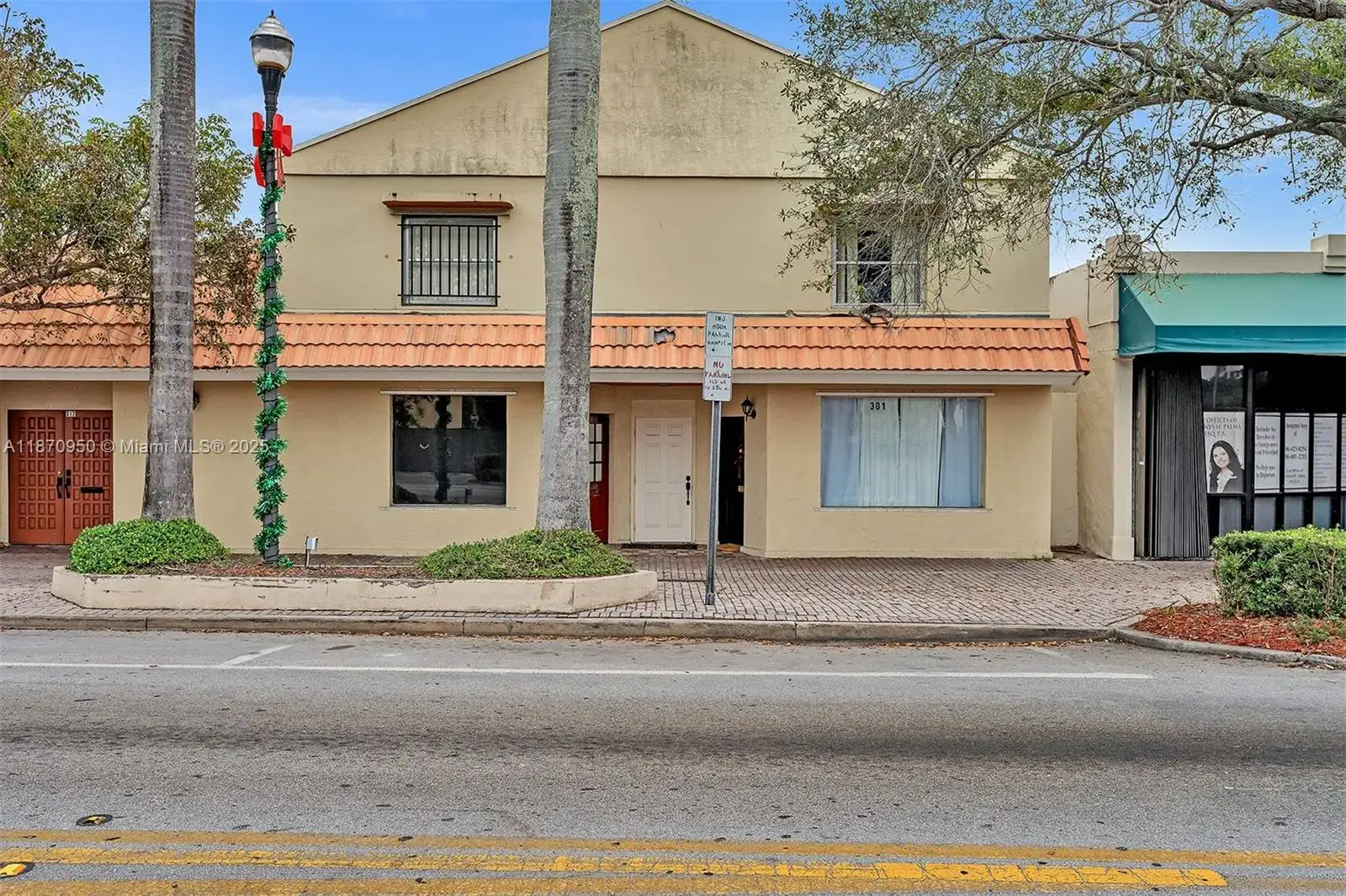 Commercial Sale for sale at 313 N Krome Ave # 319, Homestead FL 33030