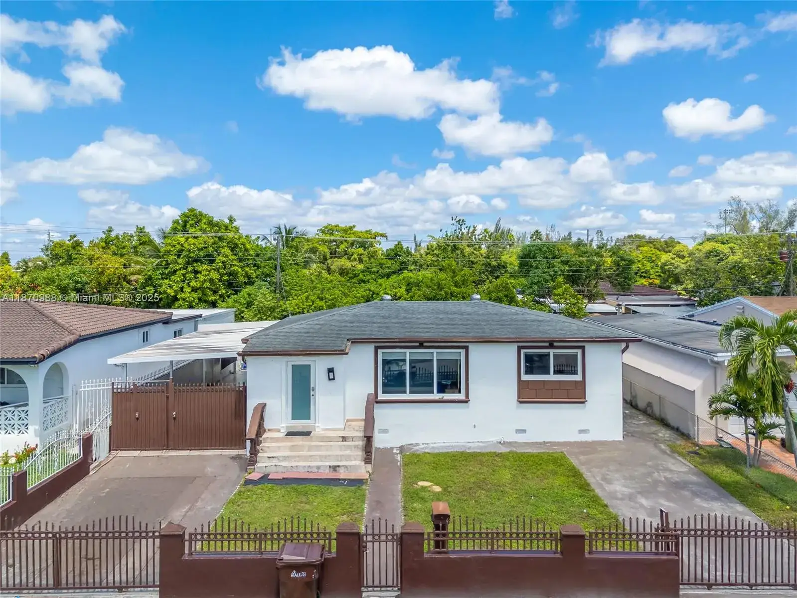 5 bedroom 5 bath Residential for sale at 171 W 64th St, Hialeah FL 33012