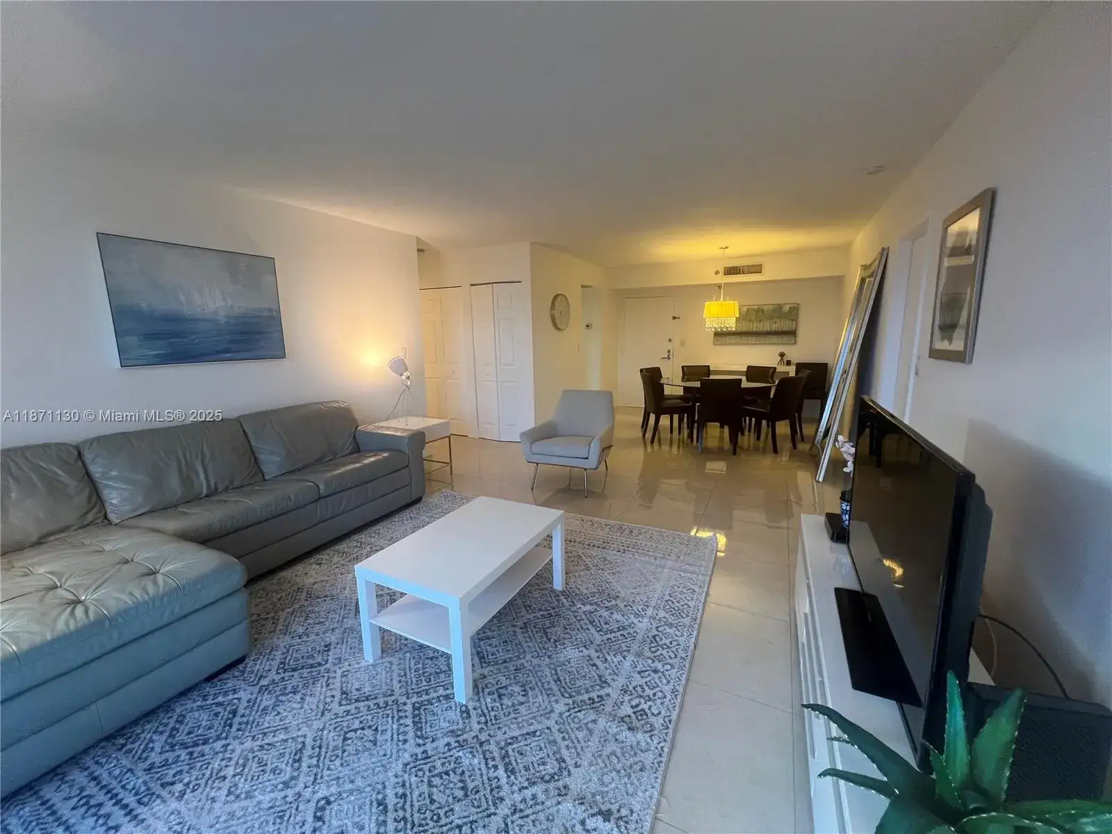 2 bedroom 2 bath Residential Lease for rent at 3300 NE 192nd St # 705, Aventura FL 33180