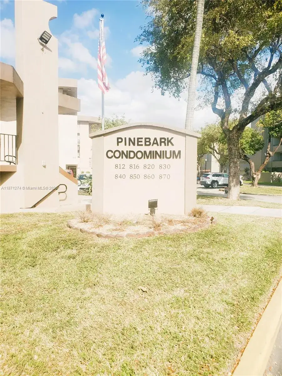 2 bedroom 2 bath Residential for sale at 830 NW 87th Ave # 406, Miami FL 33172